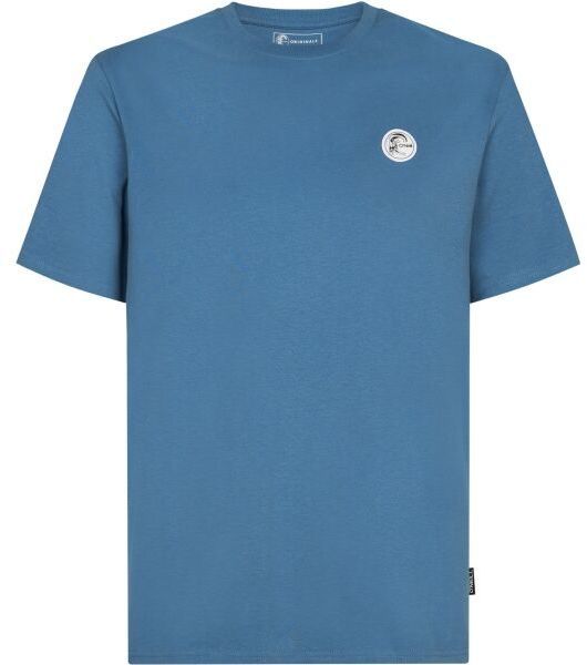 O'Neill O'RIGINALS BADGE Pánske tričko, modrá, veľkosť