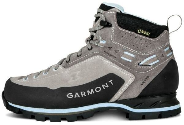 GARMONT VETTA GTX W Dámska treková obuv, sivá, veľkosť 39