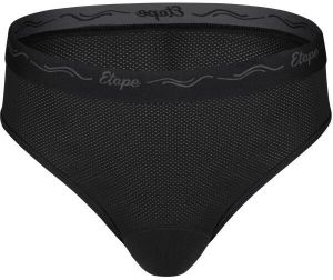 Etape LUNA Dámska cyklobielizeň s vložkou, čierna, veľkosť