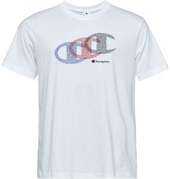 Champion LEGACY Pánske tričko, biela, veľkosť