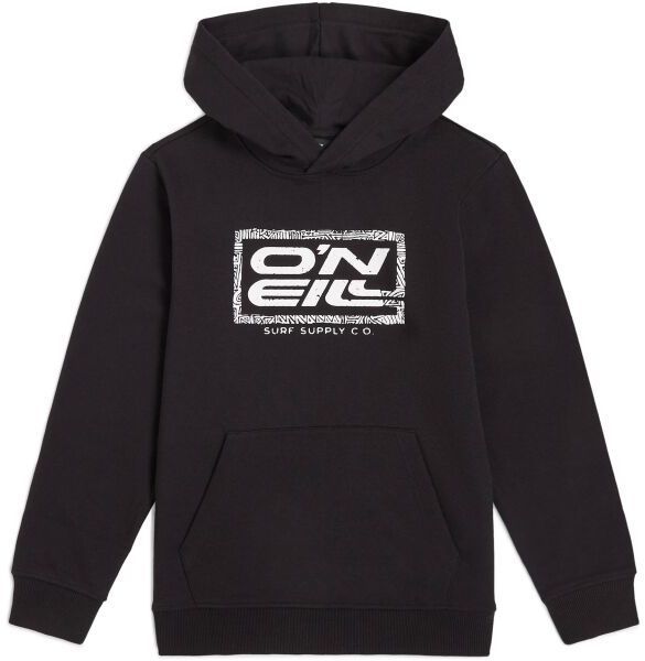 O'Neill LOGO Chlapčenská mikina, čierna, veľkosť
