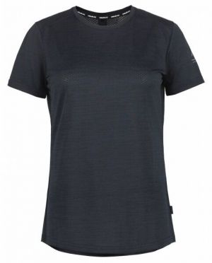 Rukka YLAKARTTI Dámske športové tričko, čierna, veľkosť