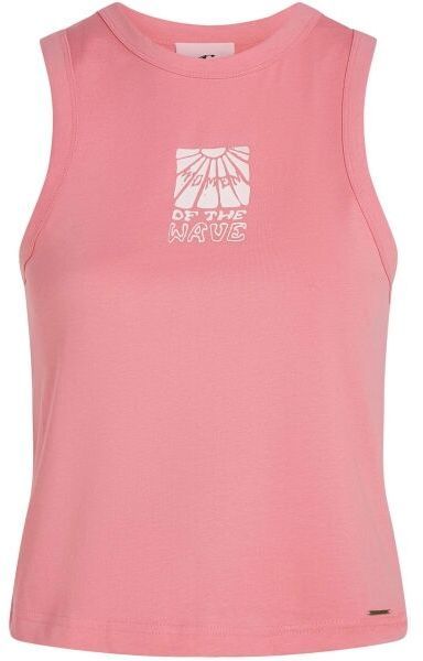 O'Neill WOW Dámske tielko, ružová, veľkosť