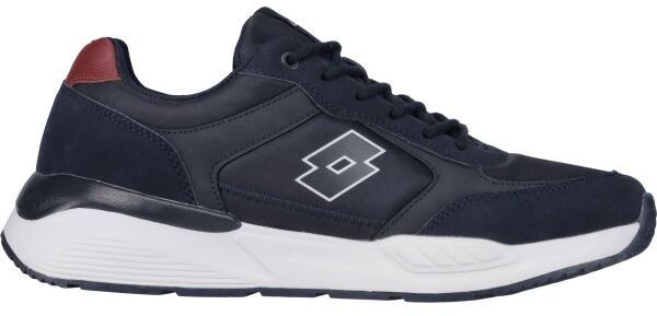 Lotto RAINES Pánska obuv na voľný čas, tmavo modrá, veľkosť