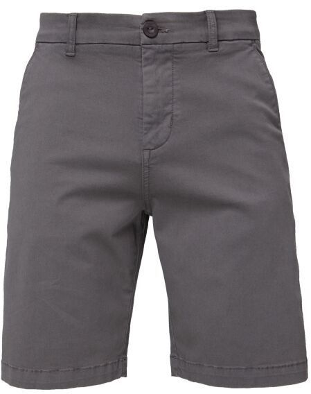 LOAP VASEK Pánske šortky, tmavo sivá, veľkosť