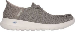 Skechers GO WALK MAX Pánska voľnočasová obuv, sivá, veľkosť