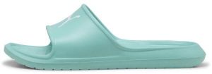 Puma DIVECAT V2 LITE CAT Dámske šľapky, tyrkysová, veľkosť 40.5