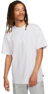 Nike NSW CLUB TEE Pánske tričko, biela, veľkosť