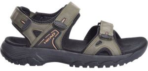 Head BREK Pánske sandále, khaki, veľkosť