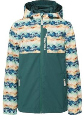 Head LANS Detská bunda, zelená, veľkosť 152-158