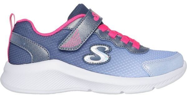 Skechers SOLE SWIFTERS - CUTIE WALK Dievčenské topánky, fialová, veľkosť