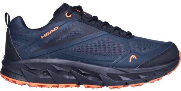 Head STOMPER Pánska treková obuv, tmavo modrá, veľkosť