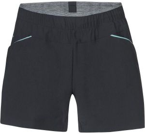 Hannah TAGI Dámske strečové šortky, čierna, veľkosť