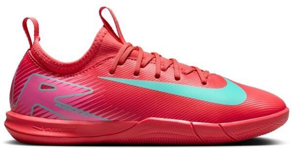 Nike JR MERCURIAL VAPOR 16 ACADEMY IC Detská halová obuv, červená, veľkosť 36