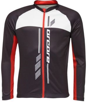 Arcore TABOO Pánsky cyklistický dres, čierna, veľkosť