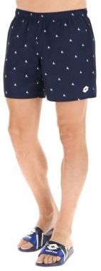 Lotto BEACH SAIL SHORTS Pánske kúpacie šortky, tmavo modrá, veľkosť