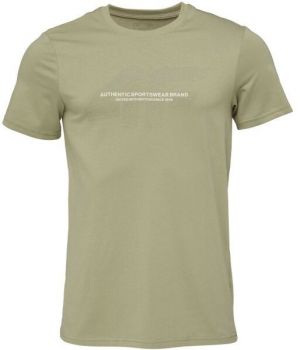 4F TSHIRT MEN Pánske tričko, svetlo zelená, veľkosť