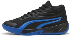 Puma COURT PRO Pánska basketbalová obuv, čierna, veľkosť 43
