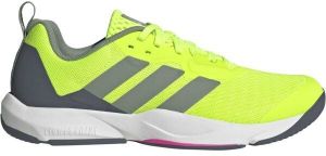 adidas RAPIDMOVE 2 TRAINER M Pánska tréningová obuv, žltá, veľkosť 44 2/3