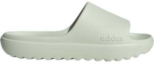 adidas ADILETTE LUMIA Šľapky, svetlo zelená, veľkosť 39