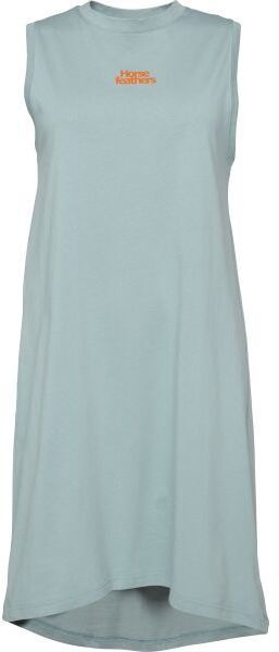 Horsefeathers NYA Dámske šaty, svetlo zelená, veľkosť