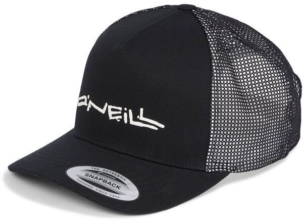 O'Neill TRUCKER Pánska šiltovka, čierna, veľkosť UNI