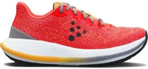 Craft PACER W Dámska bežecká obuv, červená, veľkosť 37.5