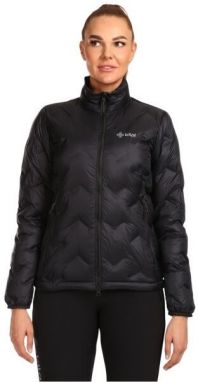 KILPI PAPILON Dámska zateplená bunda, čierna, veľkosť