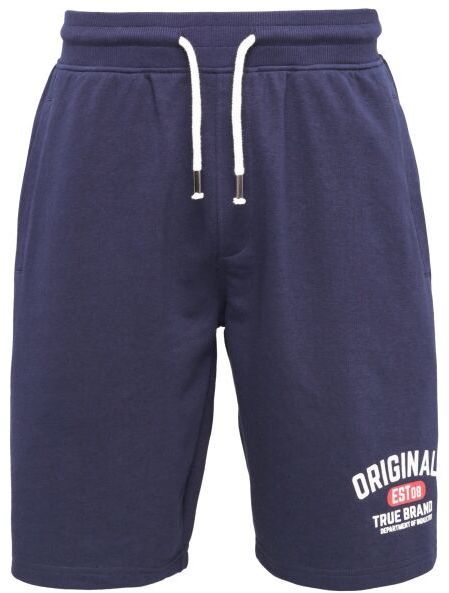 Willard FORTUS Pánske plátenné kraťasy, tmavo modrá, veľkosť XXXL