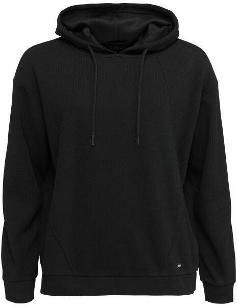 Willard BASKA Dámska mikina, čierna, veľkosť