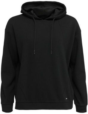 Willard BASKA Dámska mikina, čierna, veľkosť