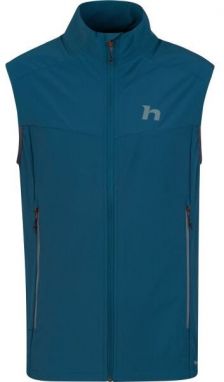 Hannah SEUMAS VEST Pánska vesta, tmavo modrá, veľkosť