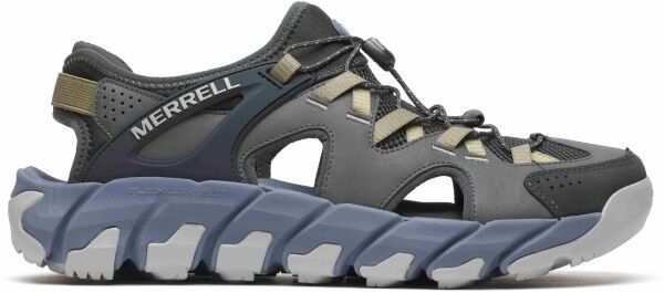Merrell MAIPO EXPLORER SIEVE Pánske sandále, tmavo sivá, veľkosť 41.5