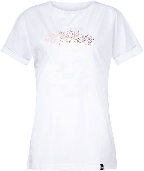 Hannah CHILLI Dámske tričko, biela, veľkosť