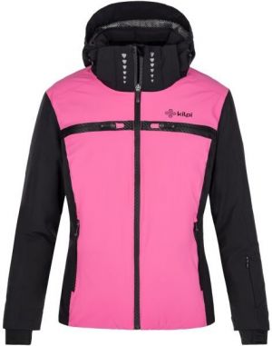 KILPI HATTORI Dámska lyžiarska bunda, ružová, veľkosť