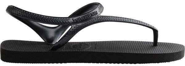 HAVAIANAS FLASH URBAN Dámske žabky, čierna, veľkosť 37/38