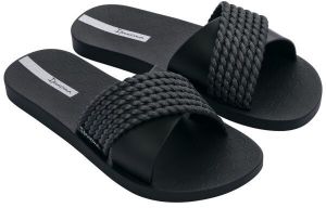 Ipanema STREET II FEM Dámske šľapky, čierna, veľkosť