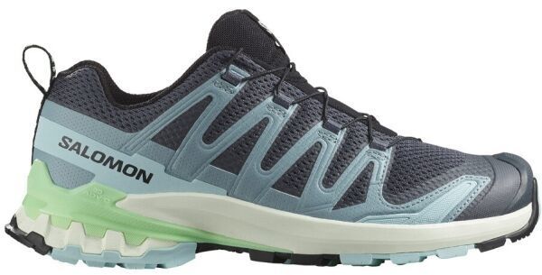 Salomon XA PRO 3D V9 W Dámska obuv na trailový beh, tmavo sivá, veľkosť 39 1/3