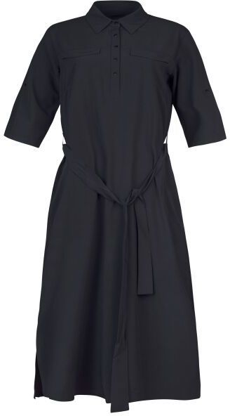 Hannah LIBY Dámske šaty, čierna, veľkosť