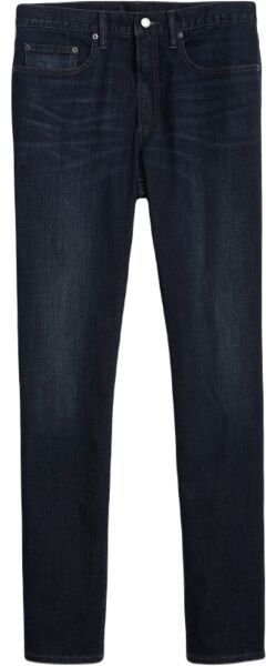 GAP V-SLIM SOFT Pánske džínsy, tmavo modrá, veľkosť