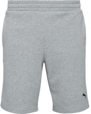 Puma ESS SHORTS 10 Pánske športové šortky, sivá, veľkosť