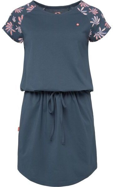 LOAP BANERA Dámske šaty, tmavo modrá, veľkosť