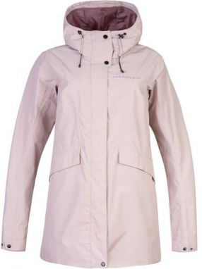 Hannah ZAFRINA II Dámska outdoorová bunda, ružová, veľkosť