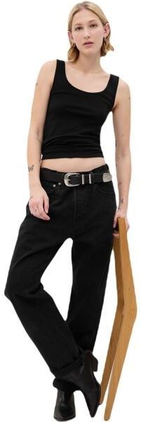 GAP MOD Dámske tielko, čierna, veľkosť