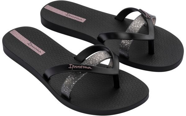 Ipanema KIREI FEM Dámske žabky, čierna, veľkosť