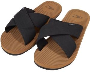 O'Neill KOOSH Pánske šľapky, čierna, veľkosť