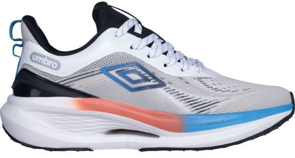 Umbro SELBY Pánska voľnočasová obuv, sivá, veľkosť 45.5