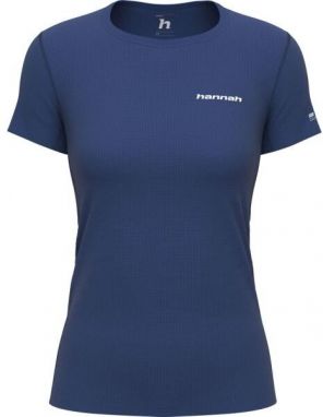 Hannah WIV Dámske tričko, tmavo modrá, veľkosť