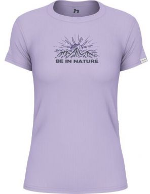 Hannah ADRIA Dámske tričko, fialová, veľkosť