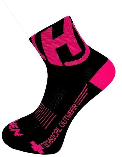 HAVEN LITE NEO Ponožky, čierna, veľkosť 42-43